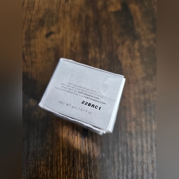 Furtuna Skin, Nightly Renewal Cream, 4ml Sample - Picture 6 of 6